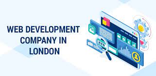Leading Web Development Company in London | Expert Web Design & Development Services
