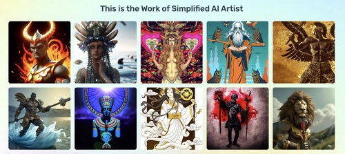 The Power of AI Image Generation: Transforming Creativity with Simplified's AI Image Generator
