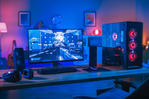 Unleashing the Power of Gaming: A Comprehensive Guide to Gaming PCs and Monitors in Ireland