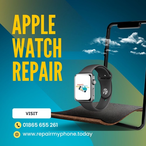 Expert Apple Watch Repairs at Repair My Phone Today