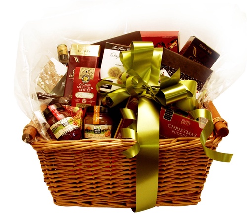 What makes food hamper baskets the ultimate gourmet gift choice?
