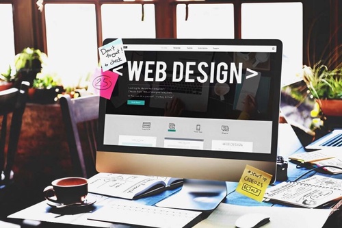 Web Design Service in UK