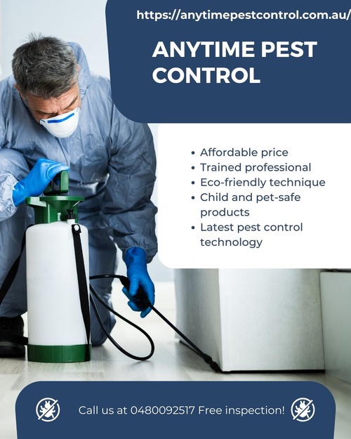 Pest Control Melbourne: A Guide to Keeping Your Home Pest-Free