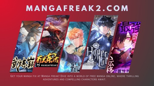Are the Mangafraek website secured?