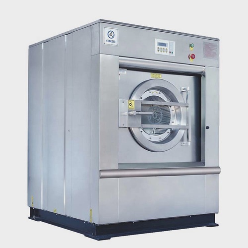 Precision in Action: Washer Extractor Machines