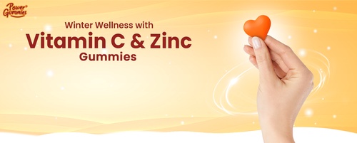 Immunity Booster Duo: Vitamin C and Zinc for Winter Wellness