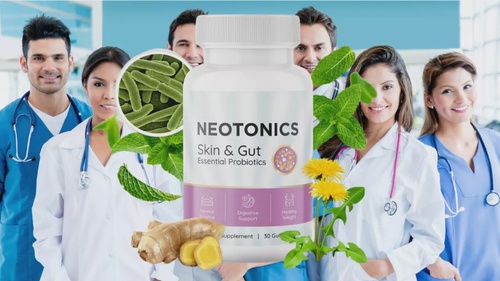 Neotonics Skin: A Symphony of Science and Elegance in Skincare Revolution