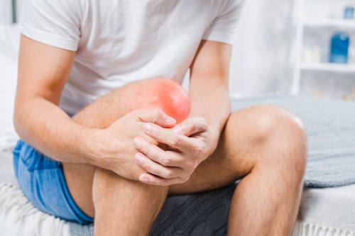 What is the reason for joint pain?