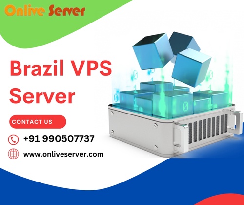Purchase Brazil VPS Server | Linux & Windows VPS Server in Brazil (São Paulo)