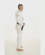 The WhiteGi: A Symbol of Tradition and Elegance in Martial Arts