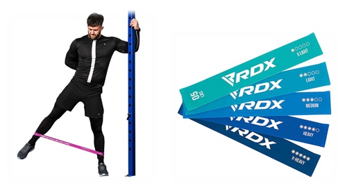Ultimate Guide to Choosing Resistance Bands in the UK