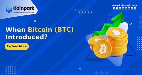 When Bitcoin (BTC) Introduced?