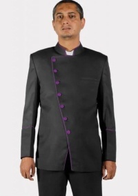 Embrace Tradition with Trendsetting Men's Clergy Jackets