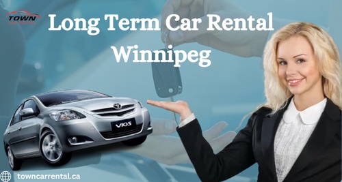 Long Term Car Rental Winnipeg