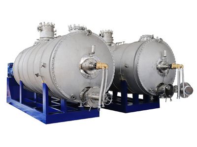 How to improve the drying efficiency of the vacuum dryer for raw materials