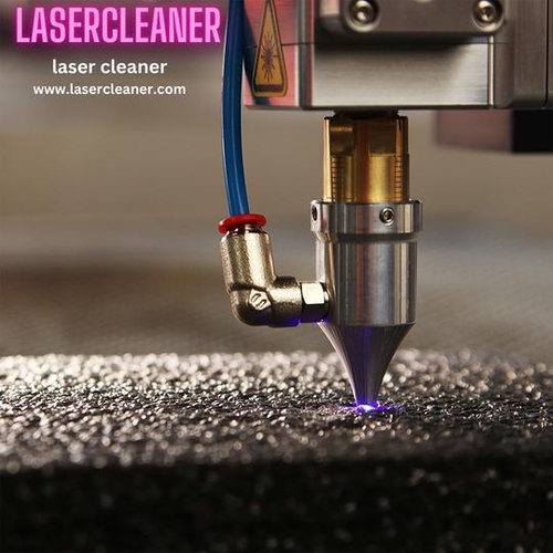 Revolutionize Cleaning with Laser Precision - Introducing Our Cutting-Edge Laser Cleaner!