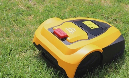 How Does APP Remote Control Enhance the Functionality of Robotic Mowers?