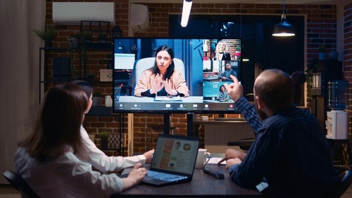 Beyond the Boardroom: The Evolution of Video Conferencing Technology