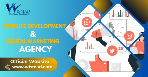 Best Website Development and Digital Marketing Company in Lucknow – Wismad