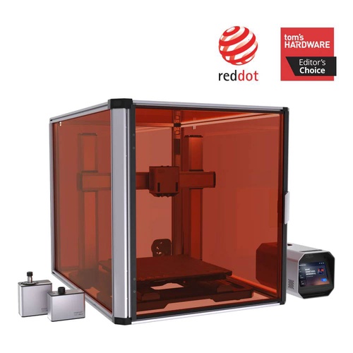 Unlocking Creative Potential with the Snapmaker Artisan 3D Printer
