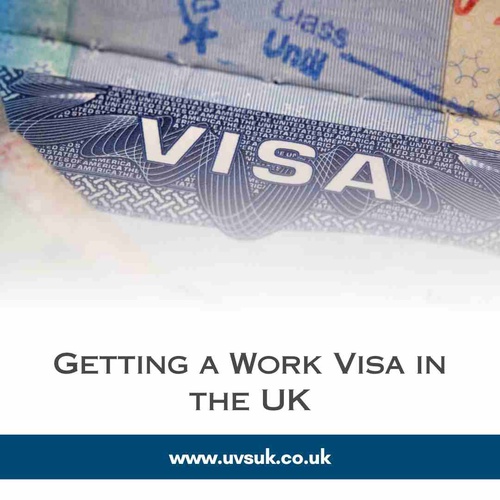 Comprehensive Guide to Getting a Work Visa in the UK