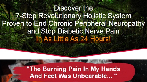 The Effectiveness of Neuropathy Revolution Program for Leg and Foot Pain
