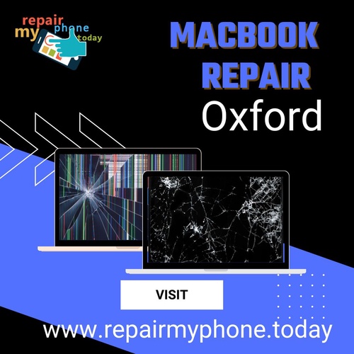 Premier Mac Repair Services at Repair My Phone Today