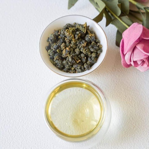 Buy Recommended Taiwanese Green Tea at Sperotea.com