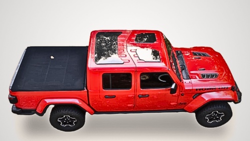 Exploring the Best Accessories: Jeep Gladiator Hard Top for Sale & Fabrics Tesla Sunshade for JL
