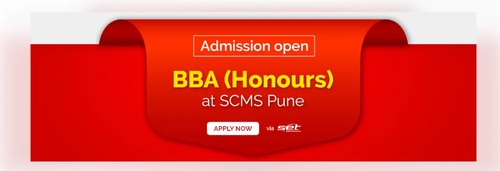From Classroom to Boardroom with SCMS Pune