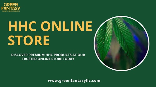 Exploring Green Fantasy LLC's Premier Online Store for Hexahydrocannabinol Products