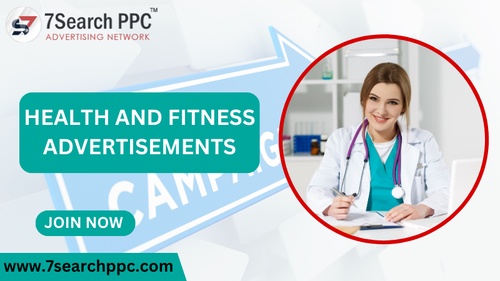 Positive Health and Fitness Advertisements Agency