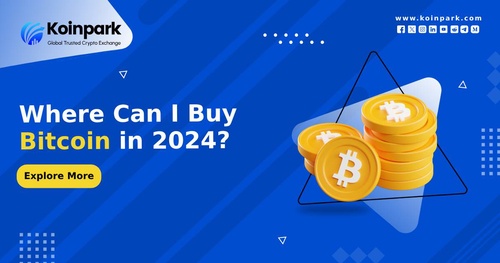 Where Can I Buy Bitcoin in 2024?