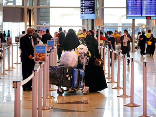 Everything You Need to Know About Obtaining a Saudi Visa for GCC Citizens