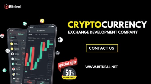 Grab The Best Crypto Exchange Business Offer From Bitdeal