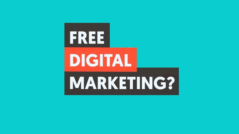 Can You STILL Do Digital Marketing for Free?