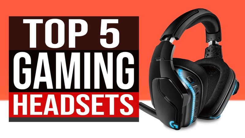 TOP 5: Best Gaming Headset 2020