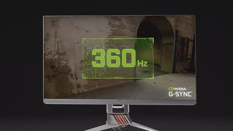 Asus PG259Q - first 360 Hertz gaming monitor | TechPlanet