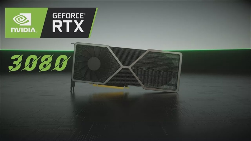 NVIDIA just made EVERYTHING ELSE obsolete. RTX 30 Series