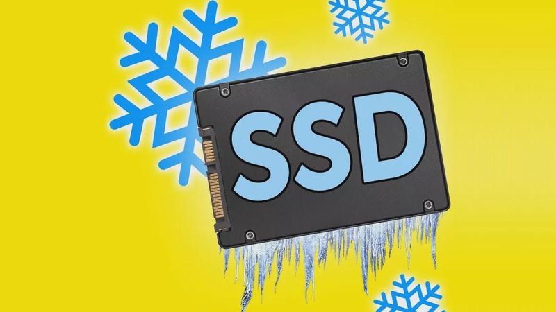 Is COOLING Your SSD A MISTAKE?