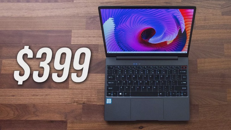 A Premium $399 Laptop? CoreBook Pro Review