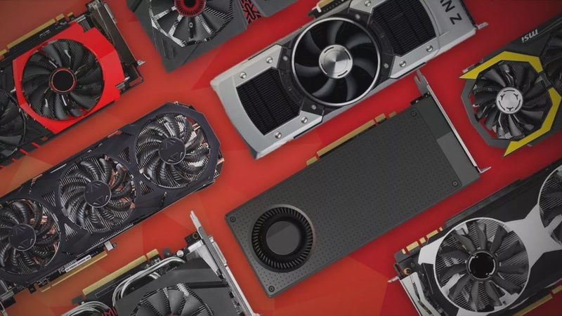 Why Are There SO MANY Graphics Card Makers?