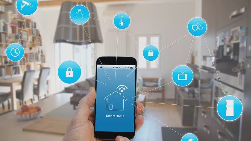 Future Of Tech: Smart Homes