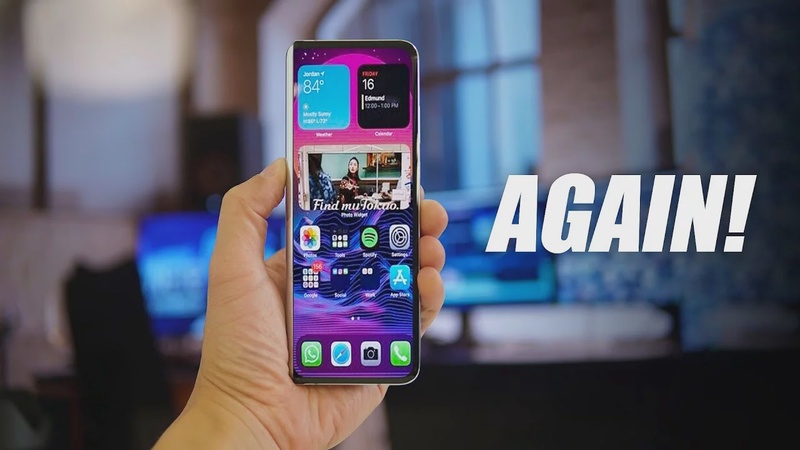 Samsung TROLLS Apple. AGAIN