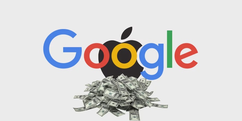 Google and Apple Want More of Your Money...