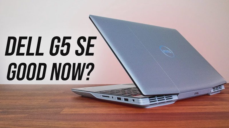 Dell G5 SE Improved With Updates? Revisiting Gaming + Thermals