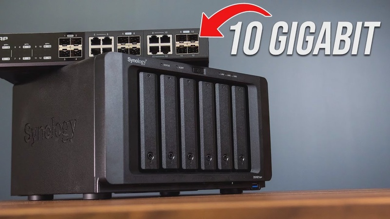 Serious Laptop Testing + NAS + Network Upgrades!