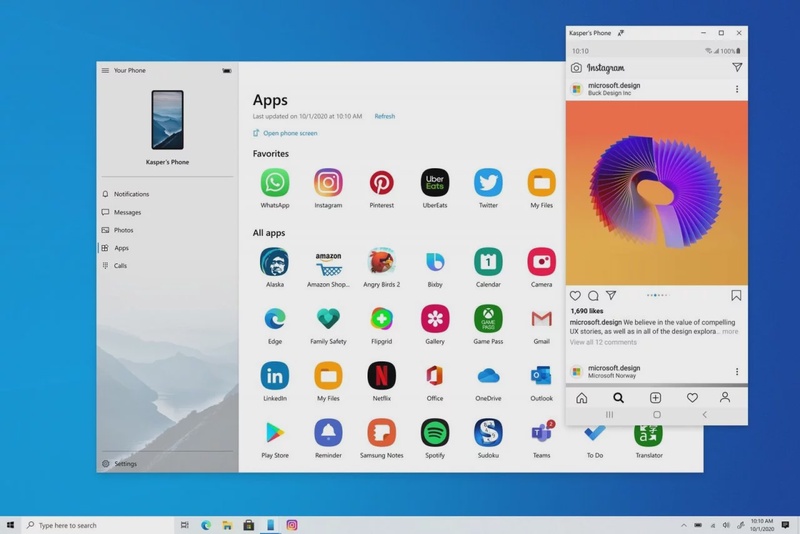 Android Apps On Your PC!