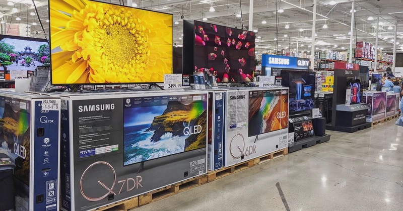 Why TVs Are SO CHEAP