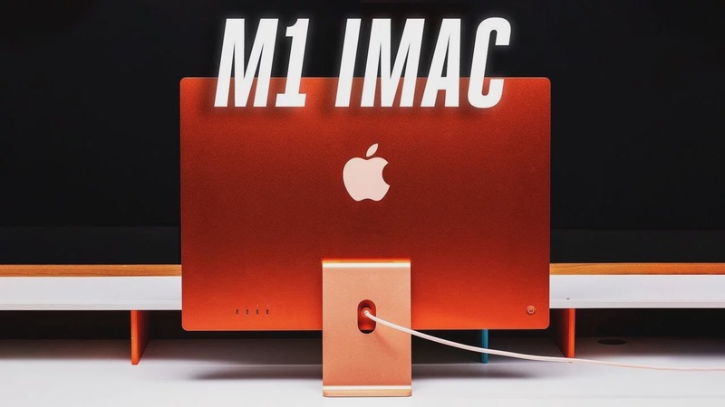 Apple’s new iMac brings M1 goodness to the desktop